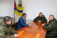 У Кропивницький завітав командувач Національної гвардії України