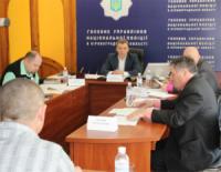 На Кіровоградщині розпочала свою роботу поліцейська комісія