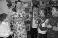 У Кропивницькому діти привітали своїх матусь та бабусь