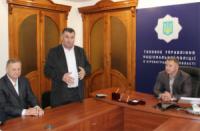 На Кіровоградщині відбулася звітно-виборча конференція відомчої профспілкової організації