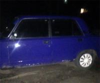 На Кіровоградщині зловмисники скоїли крадіжку з автомобіля