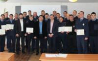 На Кіровоградщині працівники поліції пройшли курс із підвищення професійної майстерності