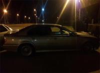 Автомобіль,  який розшукувався на Донеччині,  поліцейські зупинили на Кіровоградщині