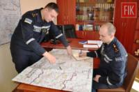 У Кропивницькому проведено штабне тренування з ліквідації надзвичайних ситуацій
