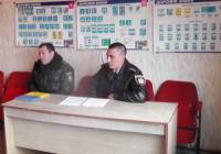 У Кропивницькому поліцейські зустрілися з водійським колективом «Укрпошти»