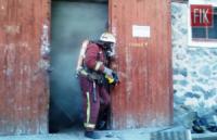 Світловодськ: рятувальники у підвальному приміщенні ліквідували пожежу