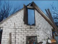 Устинівський район: вогнеборцями ліквідовано пожежу житлового будинку