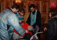 «Свято у блакитному» відбулось у Кропивницькому