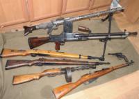 Громадяни здали до органів поліції Кіровоградщини більше 40 одиниць зброї