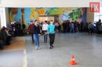 Кропивницький: рятувальники провели квест для учнів загальноосвітньої школи