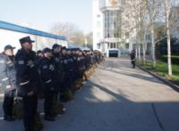 У Кропивницькому працівників пожежно-рятувальної служби зібрали за сигналом «Збір-Аварія»