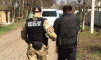 На Кіровоградщині СБУ затримала агітатора «руського міра»