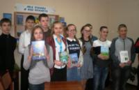 Кропивницький: бібліотекарі запросили учнів в екологічну експедицію