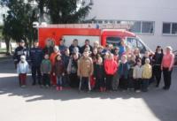 У Кропивницькому школярі разом із рятувальниками провели час весело та змістовно