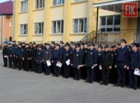 У Кропивницькому майже 140 поліцейських вийшли патрулювати місто