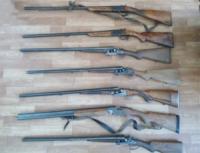 На Кіровоградщині з початку місяця громадяни здали 100 одиниць зброї