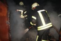 Кропивницький: рятувальники ліквідували пожежу надвірної споруди
