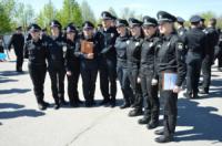 У Кропивницькому патрульна поліція святкує першу річницю