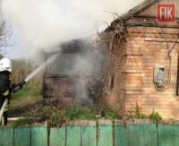 На Кіровоградщині у житловому будинку вогнеборці виявили тіло загиблого господаря