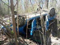 На Кіровоградщині двоє зловмисників скоїли угон автомобіля