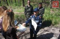 На Кіровоградщині рятувальники,  лісівники та правоохоронці закликали громадян берегти ліс від вогню