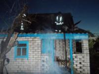 Кіровоградщина: на території дачного товариства виникла пожежа