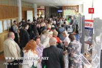 У Кропивницькому відбулась Всеукраїнська спеціалізована виставка