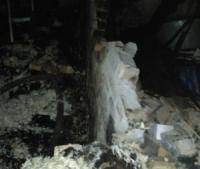 Рятувальники Кропивницького загасили пожежу господарчої будівлі