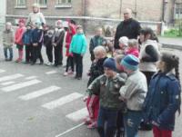 На Кіровоградщині поліцейські провели для школярів практичні заняття