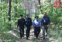 Відбулася перевірка у лісовому масиві на території Новгородківського району