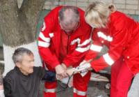 У Кропивницькому на пожежі у квартирі рятувальниками врятовано господаря