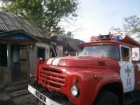 На Кіровоградщині рятувальники загасили 2 пожежі у господарчих спорудах