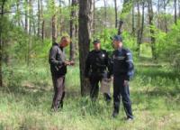 На Кіровоградщині відбулися рейдові перевірки лісових масивах