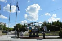 В Олександрії вшанували пам' ять бійців вертолітного полку