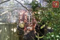 Олександрія: у місті загасили 2 пожежі в житлових будинках