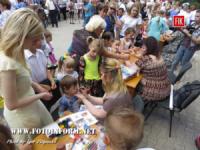 У Кропивницькому святкують Міжнародний день захисту дітей
