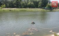 У Кропивницькому на Ковалівському пляжі втопився чоловік