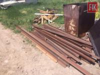 На Кіровоградщині зловмисники викрали металу з електроопор на понад 200 тисяч гривень