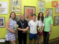 У Кропивницькому відкрили виставку «Шлях до майстерності»
