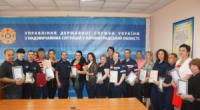У Кропивницькому рятувальники привітали журналістів