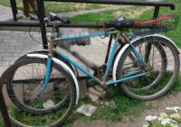 На Кіровоградщині чоловік «спеціалізувався» на крадіжках велосипедів