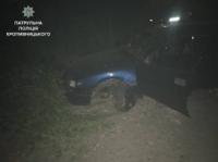 У Кропивницькому затримали нетверезого водія,  який влаштував перегони містом