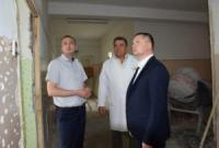 На Кіровоградщині відремонтують Петрівське дитяче відділення ЦРЛ