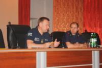 У Кропивницькому відбувся семінар для рятувальних підрозділів області