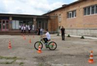 На Кіровоградщині визначили кращий загін юних інспекторів руху