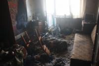 У Кропивницькому на Попова під час пожежі виявили труп загиблої жінки