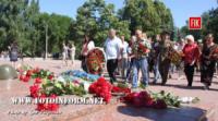 Фоторепортаж із Кропивницького: вшанування пам' яті жертв війни