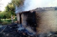 На Кіровоградщині загасили 5 пожеж
