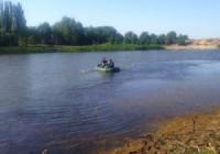 На Кіровоградщині рятувальниками вилучено тіло чоловіка з водойми