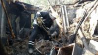 На Кіровоградщині приборкали 8 пожеж у приватних домоволодіннях